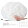 10Pcs Underarm Sweat Pads Breathable Ultra Thin Armpit Shield for Men and Women Sweat Absorbing Protection for Hot Days Invisible and Comfortable Wear view 3