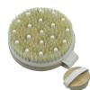 Dry Brushing Body Brush for Full Body Relaxation, Reduce Cellulite, Lymphatic Support, Circulation Enhancement, Gentle Exfoliation, and Spa Experience, Body Care Tool with Soft & Stiff Bristles 1Pcs view 1