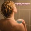 Dry Brushing Body Brush for Full Body Relaxation, Reduce Cellulite, Lymphatic Support, Circulation Enhancement, Gentle Exfoliation, and Spa Experience, Body Care Tool with Soft & Stiff Bristles 1Pcs view 2