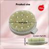 Dry Brushing Body Brush for Full Body Relaxation, Reduce Cellulite, Lymphatic Support, Circulation Enhancement, Gentle Exfoliation, and Spa Experience, Body Care Tool with Soft & Stiff Bristles 1Pcs view 3