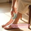 Dry Brushing Body Brush for Full Body Relaxation, Reduce Cellulite, Lymphatic Support, Circulation Enhancement, Gentle Exfoliation, and Spa Experience, Body Care Tool with Soft & Stiff Bristles 1Pcs view 4