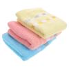 Ciieeo 3pcs Cotton Face Towels Absorbent Jacquard Washcloths Soft Gentle for Facial Washing Spa Hotel Use view 1