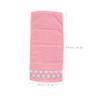 Ciieeo 3pcs Cotton Face Towels Absorbent Jacquard Washcloths Soft Gentle for Facial Washing Spa Hotel Use view 2