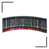 54 Colors Nabi Professional Artists Lip Liner Pencil Set  Long Lasting, Highly Pigmented, Smooth & Easy Application, Trusted by Makeup Artists, Colorists & Beauty Designers, 7.5-Inch Wooden Pencils view 1