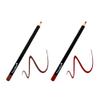 54 Colors Nabi Professional Artists Lip Liner Pencil Set  Long Lasting, Highly Pigmented, Smooth & Easy Application, Trusted by Makeup Artists, Colorists & Beauty Designers, 7.5-Inch Wooden Pencils view 3