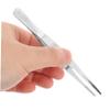 Beavorty Stainless Tweezers for Eyebrows and Facial Hair Removal Durable Multi Purpose Tweezers for Men and Women for Eyelash Extensions and Grooming view 3