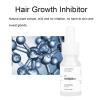 Hair Inhibitor for Face, Mild Hair Inhibitor Serum Natural Plant Extract Soothing Stop Hair Growth for Face Arm Leg Body Bikini (1PCS) view 3