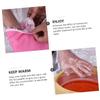 HONITANO 1 Set Wax Gloves Paraffin Wax Hand Care Gloves from Gloves Women Treatment Hands Hand Moisturizer Gloves Hand Care Accessory Cotton Gloves (Foot Covers) Pink Random Color view 4