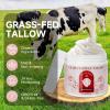 Beef Tallow for Skin with Rose and Beef Tallow for Skin with Honey view 3