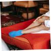 1Pair Paraffin Wax Foot Covers Simple Wax Warmer Foot Holder for Beauty Care Comfortable and Safe Cloth Material and Warmth view 4