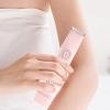 Electric Razors for Women - Waterproof Body Hair Trimmer | Rechargeable Double Head Hair Removal Device for Intimate Area Underarms Legs Arms view 3