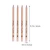 4pcs Makeup Concealer Pen Set for Dark Circles Blemishes Freckles Easy to Apply Spot Concealer Pencil view 2