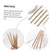 4pcs Makeup Concealer Pen Set for Dark Circles Blemishes Freckles Easy to Apply Spot Concealer Pencil view 3