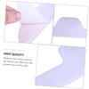 20pcs Boat Shape Collar Protector Sweat Pads for Hat Bands view 4