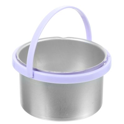 OATIPHO Electric Wax Warmer Pot for Hair Removal 500ml Capacity Removable Inner Pot for Sensitive Use Hair Removal Tool for Home Salon Random Style