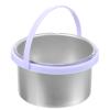 OATIPHO Electric Wax Warmer Pot for Hair Removal 500ml Capacity Removable Inner Pot for Sensitive Use Hair Removal Tool for Home Salon Random Style view 1