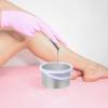 OATIPHO Electric Wax Warmer Pot for Hair Removal 500ml Capacity Removable Inner Pot for Sensitive Use Hair Removal Tool for Home Salon Random Style view 2