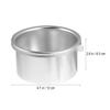 OATIPHO Electric Wax Warmer Pot for Hair Removal 500ml Capacity Removable Inner Pot for Sensitive Use Hair Removal Tool for Home Salon Random Style view 4