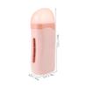 Beaupretty Mini Wax Heater Machine for Hair Removal 1 Piece Compact Design Roll-On Wax Warmer Suitable for Home Use Includes US Plug view 2