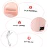 Beaupretty Mini Wax Heater Machine for Hair Removal 1 Piece Compact Design Roll-On Wax Warmer Suitable for Home Use Includes US Plug view 3