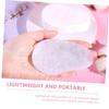 Beaupretty Mango Shaped Eye Patches 200 Pcs Cotton Eye Masks for Comfortable for Home Use view 3
