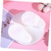 Beaupretty Mango Shaped Eye Patches 200 Pcs Cotton Eye Masks for Comfortable for Home Use view 4