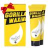 Gorilla Waxing Korean Hair Removal Cream for Women & Men, Depilatory Cream with Shea Butter, For Legs, Arms, Bikini & Underarms, Gentle Formula for Sensitive Skin, Korean Skin Care (2, 8.45 fl oz.) view 1