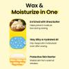 Gorilla Waxing Korean Hair Removal Cream for Women & Men, Depilatory Cream with Shea Butter, For Legs, Arms, Bikini & Underarms, Gentle Formula for Sensitive Skin, Korean Skin Care (2, 8.45 fl oz.) view 3