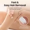 Gorilla Waxing Korean Hair Removal Cream for Women & Men, Depilatory Cream with Shea Butter, For Legs, Arms, Bikini & Underarms, Gentle Formula for Sensitive Skin, Korean Skin Care (2, 8.45 fl oz.) view 4