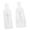 Talcum Powder Bottle 15x6x6cm Plastic Spray Dispenser for Travel view 1