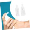 Talcum Powder Bottle 15x6x6cm Plastic Spray Dispenser for Travel view 4