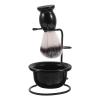 KAILIKETIY Men's Shaving Brush Set with Nylon Brush Shaving Bowl and Stand Complete Kit and Beard Care view 1