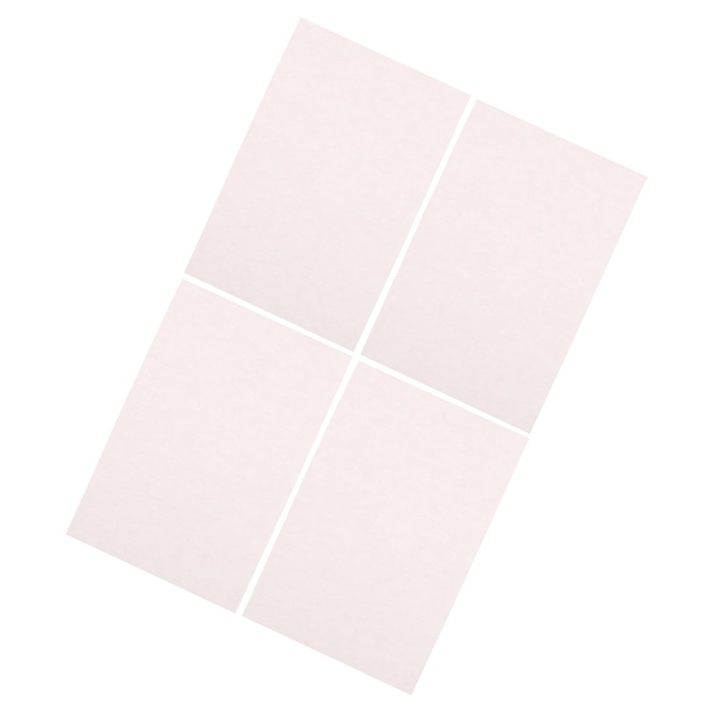 FOMIYES Oil Absorbing Blotting Paper for Oily Skin 2 Sets of 200 Sheets Portable Facial Oil Control Tissues for Daily Use and Travel