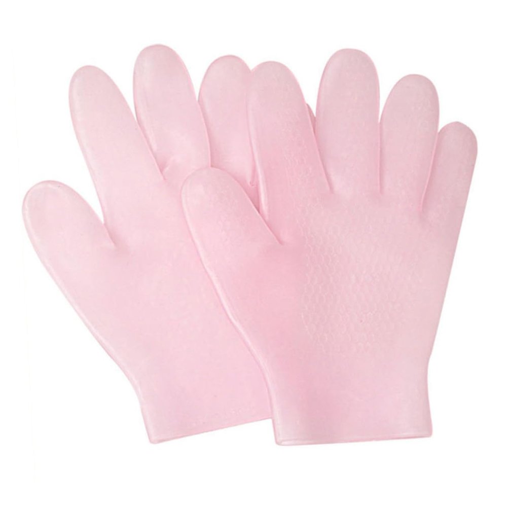 HEATSHAKING 1 Pair Moisturizing Gloves for Dry Hands Skin Nourishing Exfoliating Hand Care Softening Gloves for Women for Treatment
