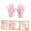 HEATSHAKING 1 Pair Moisturizing Gloves for Dry Hands Skin Nourishing Exfoliating Hand Care Softening Gloves for Women for Treatment view 3