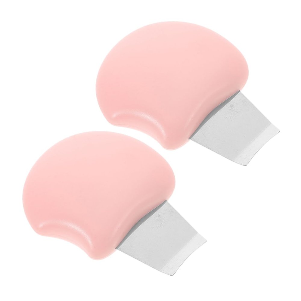 ELAYARD Scrubber Tool for Deep Cleansing Blackheads and Whiteheads Facial Exfoliating Brush for Gentle Skin Care Portable and Manual Design for Home and Travel Use