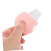 ELAYARD Scrubber Tool for Deep Cleansing Blackheads and Whiteheads Facial Exfoliating Brush for Gentle Skin Care Portable and Manual Design for Home and Travel Use view 3
