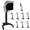 7 Color Hair Steamer for Black Hair Micro Mist Oz-on-e Hooded Steamer for Deep Conditioning Adjustable Height Hair Perm and Dye view 1