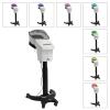 7 Color Hair Steamer for Black Hair Micro Mist Oz-on-e Hooded Steamer for Deep Conditioning Adjustable Height Hair Perm and Dye view 3
