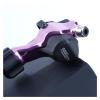 Rotary Tattoo Machine Pen Cherry Pink Coreless Motor RCA Cord Liner Shader Tattoo Supplies view 2