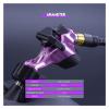 Rotary Tattoo Machine Pen Cherry Pink Coreless Motor RCA Cord Liner Shader Tattoo Supplies view 3