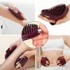 2PCS Meridian Massage Brush, Meridian Slimming Brush, Handheld Massager, Beauty Salon Massager, Body Beauty Massage view 3