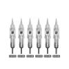 100pcs Disposable Permanent Makeup Cartridge Needles 1RL Sterilized Eyebrow Tattoo Needle for Permanent Makeup Pen Machine(10pcs,5F 0.35MM) view 1