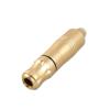 Alloy Carving Tattoo Pen Rotary Tattoo Machine DC Motor Cartridge Needle Tattoo Pen Machine For Tattooist(Silver Pen) view 3