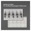 10pcs CartridgeTattoo Needles #12 Standard Curved Magnum Disposable Sterilized Safety Tattoo Needle for Tattoo Machine(1215RM 0.35MM) view 4