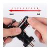Rotary Tattoo Machine Motor Tattoo Machine Permanent Make Up Machine Tattooist Body Art(Black) view 3