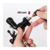 Rotary Tattoo Machine Motor Tattoo Machine Permanent Make Up Machine Tattooist Body Art(Black) view 4