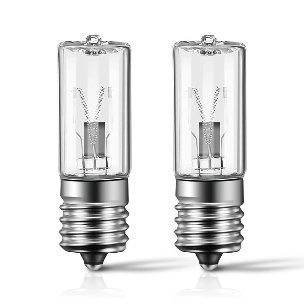 2 Pcs 3 Watts Bulb Replacement Parts Compatible with Philips Sonicare HX6150 HX6160/D HX7990 Charger Appliances