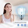 2 Pcs 3 Watts Bulb Replacement Parts Compatible with Philips Sonicare HX6150 HX6160/D HX7990 Charger Appliances view 2