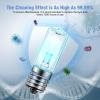 2 Pcs 3 Watts Bulb Replacement Parts Compatible with Philips Sonicare HX6150 HX6160/D HX7990 Charger Appliances view 4